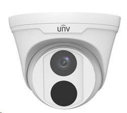 Obrázek Uniview IPC3614LR3-PF28-D, 4 Mpix, 20 sn/s, H.265, obj. 2,8 mm (104,4°), PoE, IR 30m, IR-cut, ROI, 3DNR, IP67