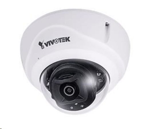 Obrázek Vivotek FD9387-EHV, 5Mpix, až 30sn/s, H.265, 2.8mm (103°),DI/DO,PoE,IR,SNV,WDR120dB,MicroSDXC,3DNR, do extrémních teplot