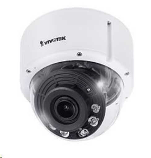 Obrázek Vivotek FD9391-EHTV, 8MPix (4K), až 30sn/s, H.265, motorzoom 119-45°, DI/DO, PoE, IR, WDR, MicroSDXC, antivandal, IP66