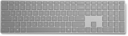 Obrázek Microsoft Surface Keyboard Sling Bluetooth 4.0 (Gray), ENG