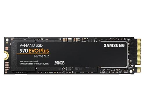 Obrázek Samsung SSD M.2 250GB 970 EVO PLUS