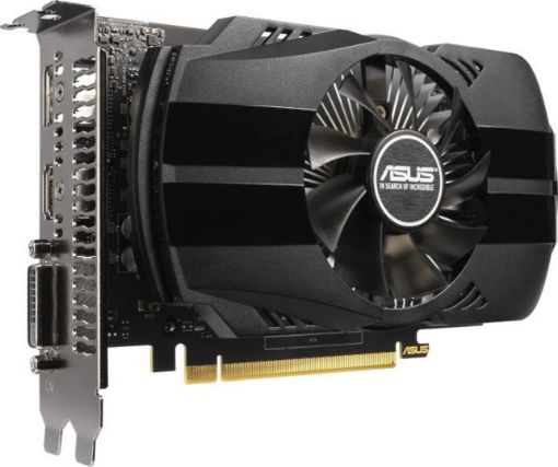 Obrázek ASUS VGA NVIDIA PH-GTX1650-O4G, 4GB GDDR5