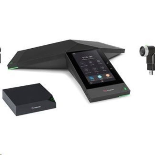 Obrázek Polycom Trio 8500 Collaboration Kit - video smart hub, Trio 8500 + Visual+, EagleEye Mini kamera, PoE