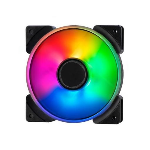 Obrázek FRACTAL DESIGN ventilátor 120mm Prisma AL-12 ARGB PWM