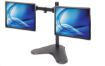 Obrázek MANHATTAN Stojan (univerzální) pro 2 Monitory LCD, 13” až 32”, 8kg