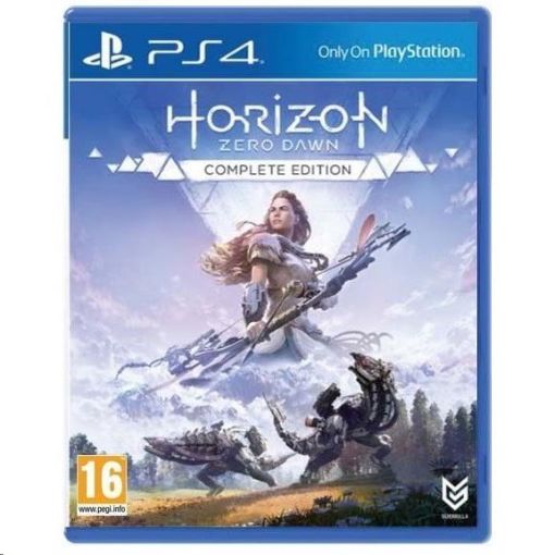 Obrázek SONY PS4 hra Horizon Zero Dawn - Complete Edition