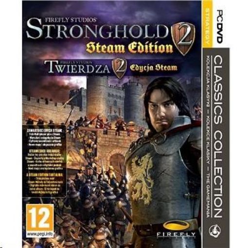 Obrázek PC hra Cc - Stronghold 2 Steam Edition