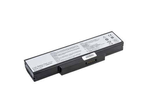 Obrázek AVACOM baterie pro Asus A72/K72/N71/N73/X77 Li-Ion 11,1V 4400mAh