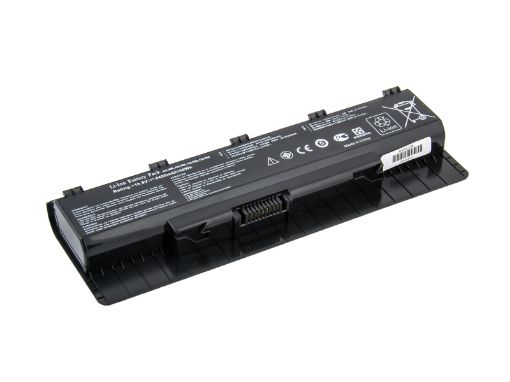 Obrázek AVACOM baterie pro Asus N46, N56, N76 series A32-N56 Li-Ion 10,8V 4400mAh