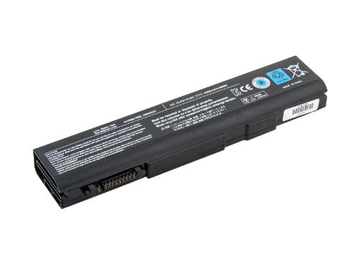 Obrázek AVACOM baterie pro Toshiba Tecra A11, M11, Satellite Pro S500 Li-Ion 10,8V 4400mAh