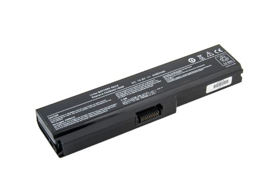 Obrázek AVACOM baterie pro Toshiba Satellite U400, M300, Portege M800 Li-Ion 10,8V 4400mAh