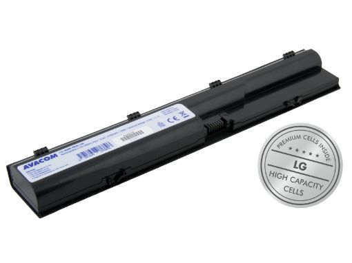 Obrázek AVACOM HP ProBook 4330s, 4430s, 4530s series Li-Ion 10,8V 6700mAh 72Wh