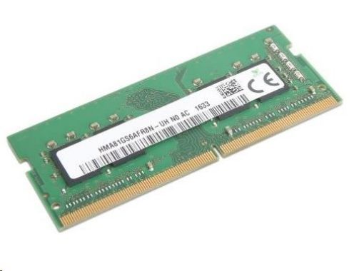 Obrázek LENOVO paměť SoDIMM 8GB PC4-21300 DDR4 2666MHz