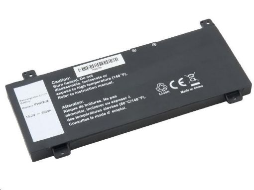 Obrázek AVACOM baterie pro Dell Inspiron 7466, 7000 Series Li-Ion 15,2V 3680mAh 56Wh