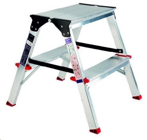 Obrázek Oboustranné schůdky VENBOS 3302 2x2