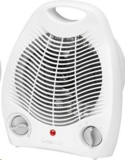 Obrázek Clatronic HL 3378 ventilátor horkovzdušný