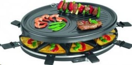 Obrázek Clatronic RG3517 Raclette gril