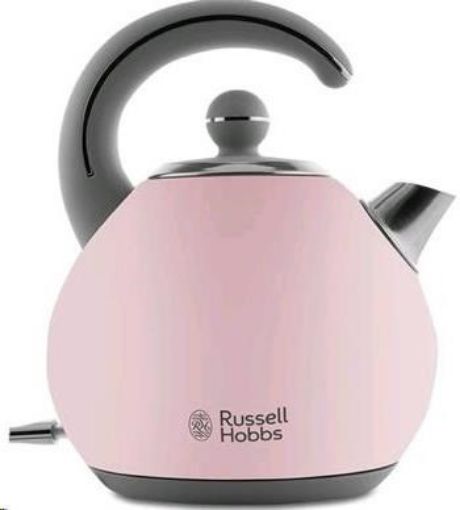 Obrázek RUSSELL HOBBS 24402 Konvice Bubble soft pink