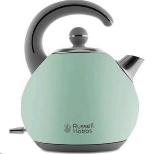 Obrázek RUSSELL HOBBS 24404 Konvice Bubble soft green