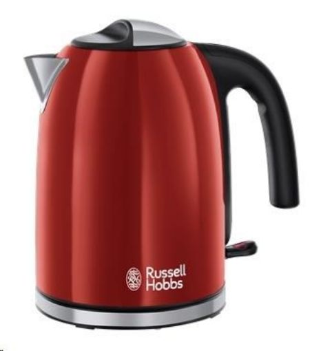 Obrázek RUSSELL HOBBS 20412 Konvice Red Flame