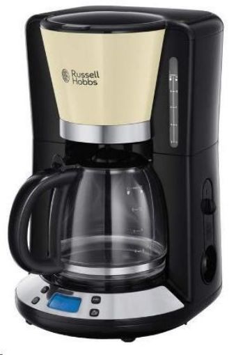 Obrázek RUSSELL HOBBS 24033 Kávovar - Colours Plus Cream