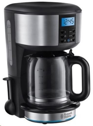 Obrázek RUSSELL HOBBS 20680 Kávovar BUCKINGHAM