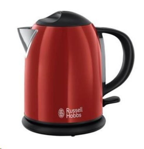 Obrázek RUSSELL HOBBS 20191 Konvice - Colours Flame Red