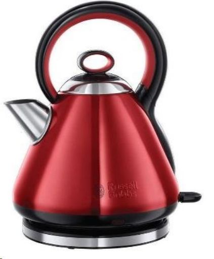 Obrázek RUSSELL HOBBS 21885 Konvice Legacy Red