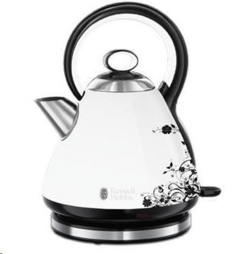 Obrázek RUSSELL HOBBS 21963 Konvice - Legacy Floral