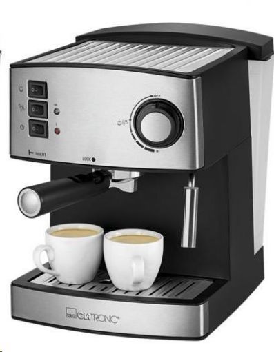 Obrázek Clatronic ES3643 espresso pákové