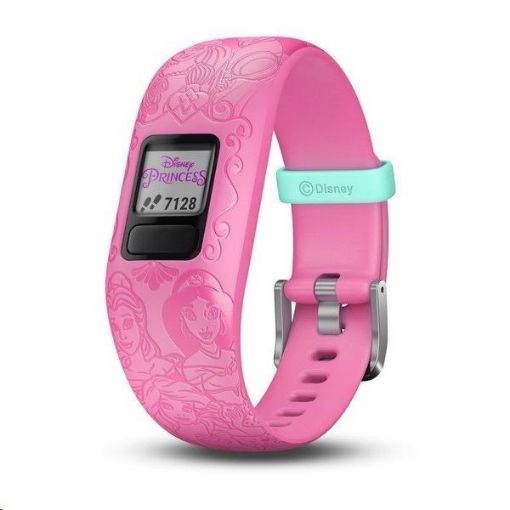 Obrázek Garmin vívofit junior2 Disney Princess Pink