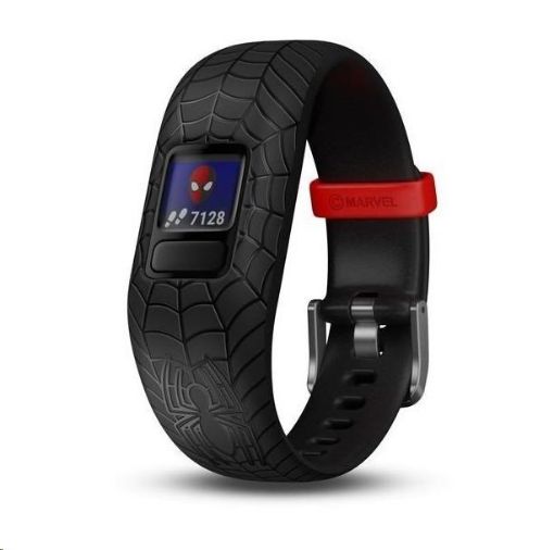 Obrázek Garmin monitorovací náramek vívofit junior2 Disney Spider-Man, Black