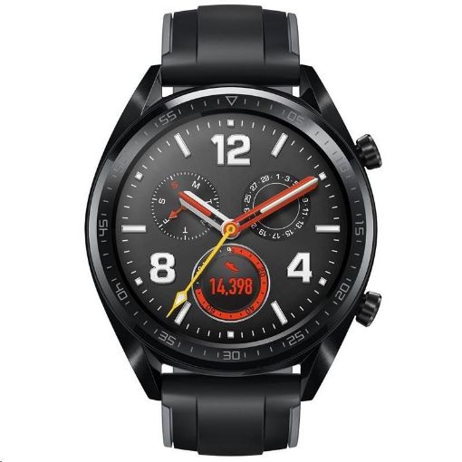 Obrázek Huawei Watch GT Sport Black