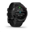 Obrázek Garmin Golfové GPS hodinky Approach S40 Premium Black