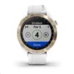 Obrázek Garmin Golfové GPS hodinky Approach S40 Premium White