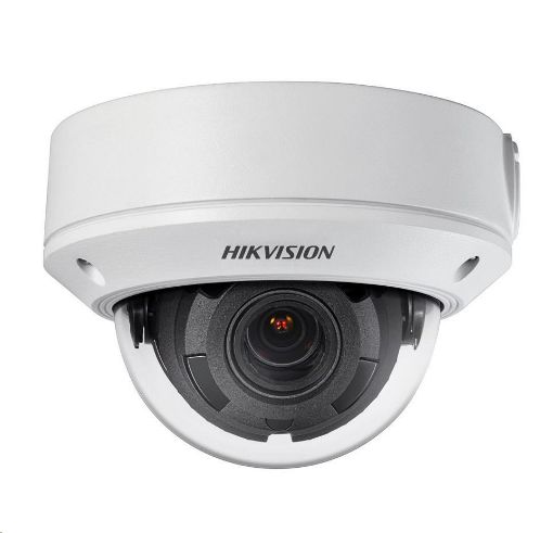 Obrázek HIKVISION IP kamera 4Mpix, H.265, 20 sn/s, obj. 2,8-12mm, PoE, IR 30m, IR-cut, WDR 120dB, 3DNR