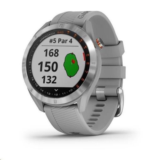 Obrázek Garmin Golfové GPS hodinky Approach S40 Gray