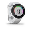 Obrázek Garmin GPS sportovní hodinky Forerunner 45S Optic White