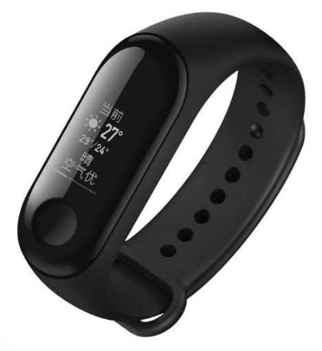 Obrázek Xiaomi Mi Band 3 - BAZAR z opravy