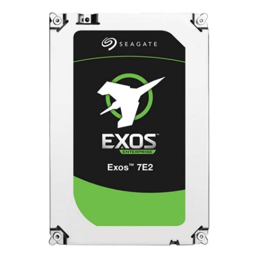 Obrázek Seagate Exos 7E2 3,5" - 2TB (server) 7200rpm/SATA/128MB/512n