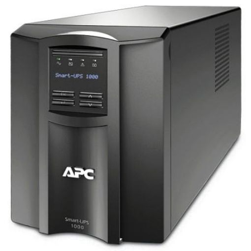 Obrázek APC Smart-UPS 1000VA (670W) LCD 230V SmartConnect