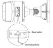 Obrázek Vivotek IB9380-H, 5Mpix, 20sn/s, H.265, obj. 3.6mm (76°), PoE, IR, SNV, WDR 120dB,defog, MicroSDXC slot,antivandal,IP66