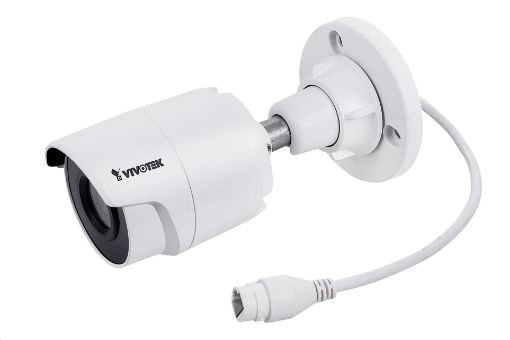 Obrázek Vivotek IB9360-H, 2Mpix, 20sn/s, H.265, obj. 3.6mm (81°), PoE, IR, SNV, WDR 120dB,defog, MicroSDXC,antivandal,IP66