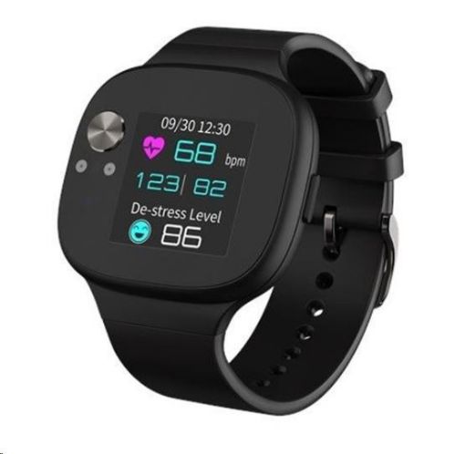 Obrázek ASUS chytré hodinky VivoWatch BP (VIOLET 2.1-1A HC-A04)