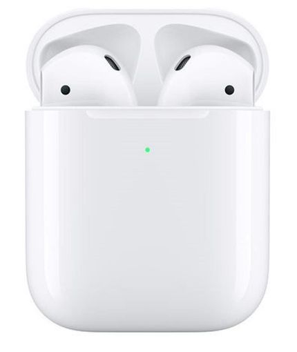 Obrázek AirPods s nabíjecím pouzdrem