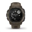 Obrázek Garmin GPS sportovní hodinky Instinct Tactical Coyote Tan Optic