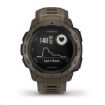 Obrázek Garmin GPS sportovní hodinky Instinct Tactical Coyote Tan Optic