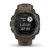 Obrázek Garmin GPS sportovní hodinky Instinct Tactical Coyote Tan Optic