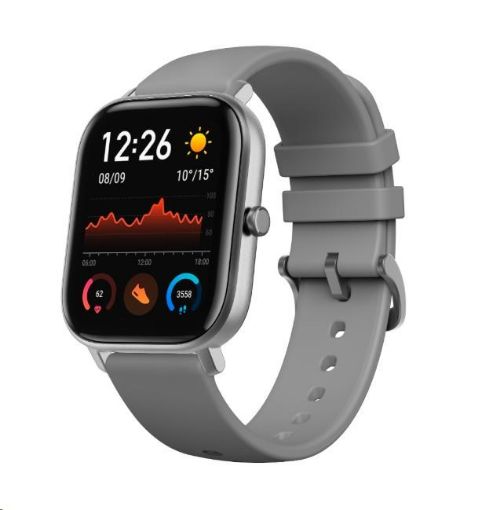 Obrázek Xiaomi Amazfit GTS, Lava Grey