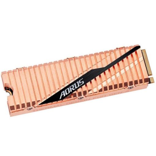 Obrázek GIGABYTE AORUS NVMe Gen4 SSD 500GB